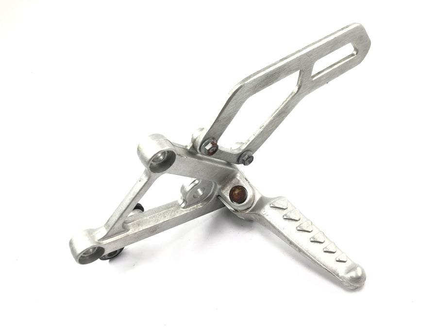 Aprilia Mille RSV 1000 ME [1999] - Footrest system driver footrest left