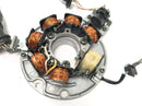 Yamaha DT 125 R DE03 [2000] - Alternator stator ignition base plate-2