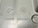 Ducati Monster SR2 800 M4 [2006] - timing belt cover timing belt protection engine cover-3