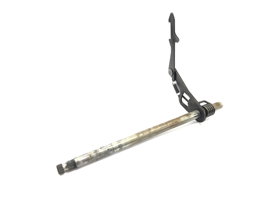 Honda XRV 750 Africa Twin RD04 [1992] - shift shaft shift lever shaft