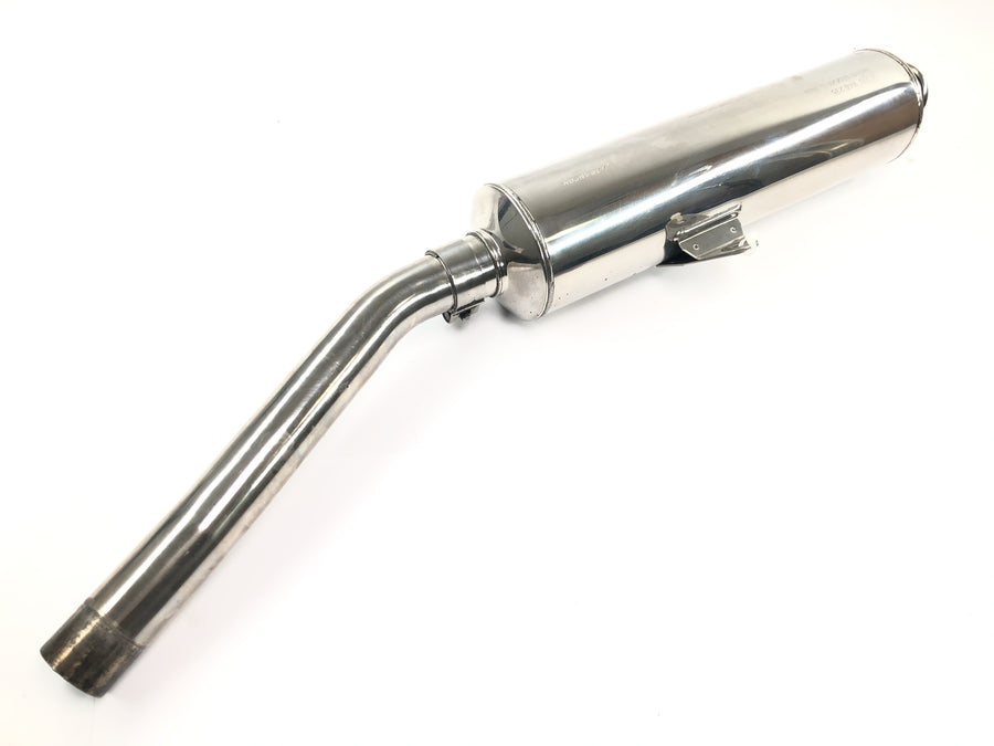 Moto Guzzi V10 Centauro [1998] - Silencer right exhaust rear silencer