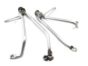 SWM RS 125 R B2 [2020] - passenger footrest holder - 0