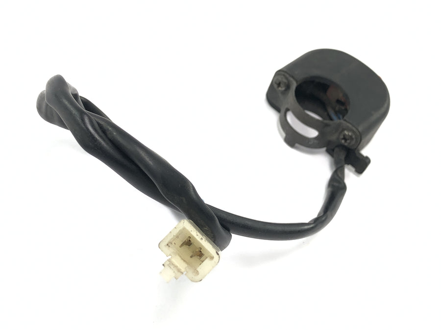 Yamaha DT 125 R DE03 [2000] - Kill switch emergency stop switch handlebar switch unit