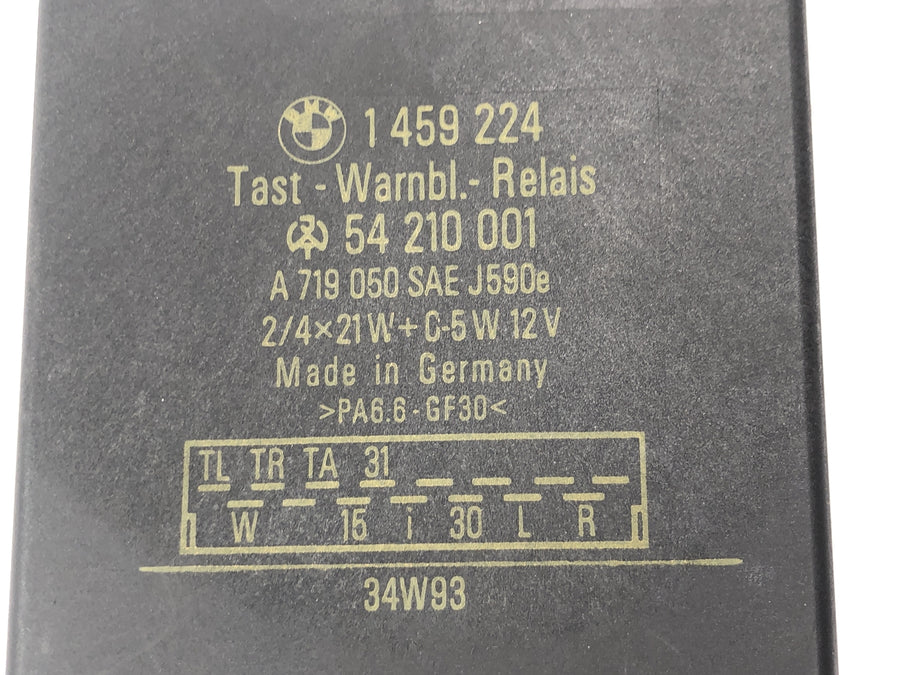 BMW K 1100 RS [1994] - Button hazard warning light relay