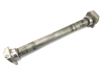 Suzuki GSX R 1000 WVBZ K3 [2003] - rear axle wheel axle rear axle bolt