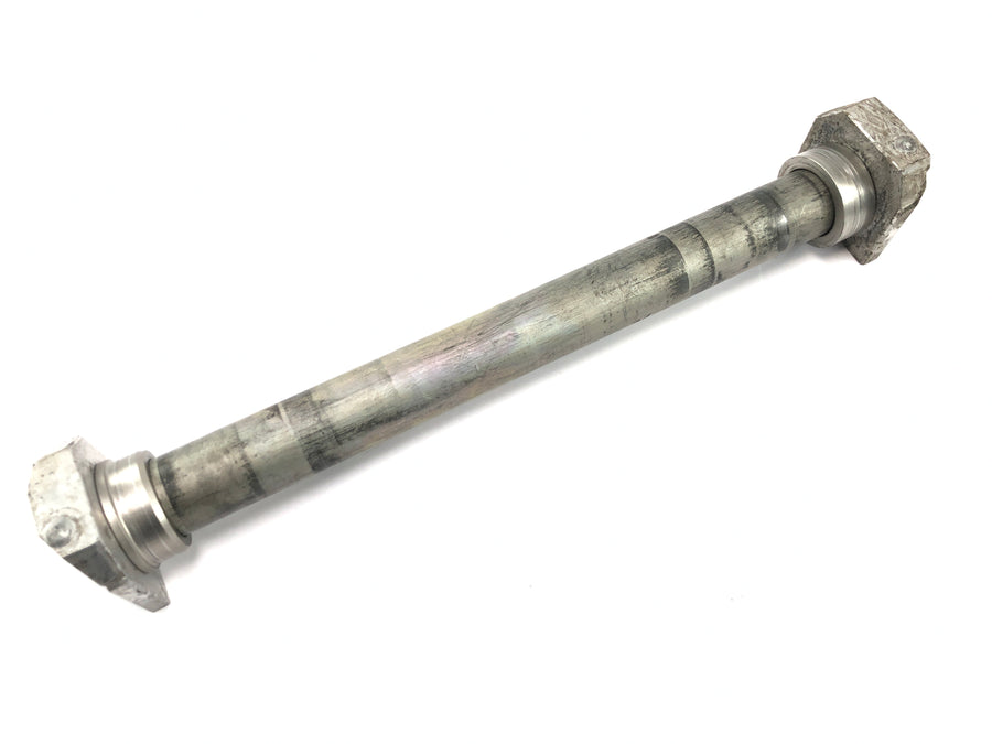 Suzuki GSX R 1000 WVBZ K3 [2003] - rear axle wheel axle rear axle bolt