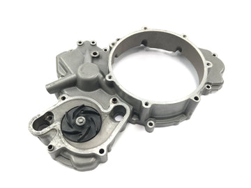 KTM 950 Adventure LC8 [2004] - inner clutch cover, engine cover, water pump - 0