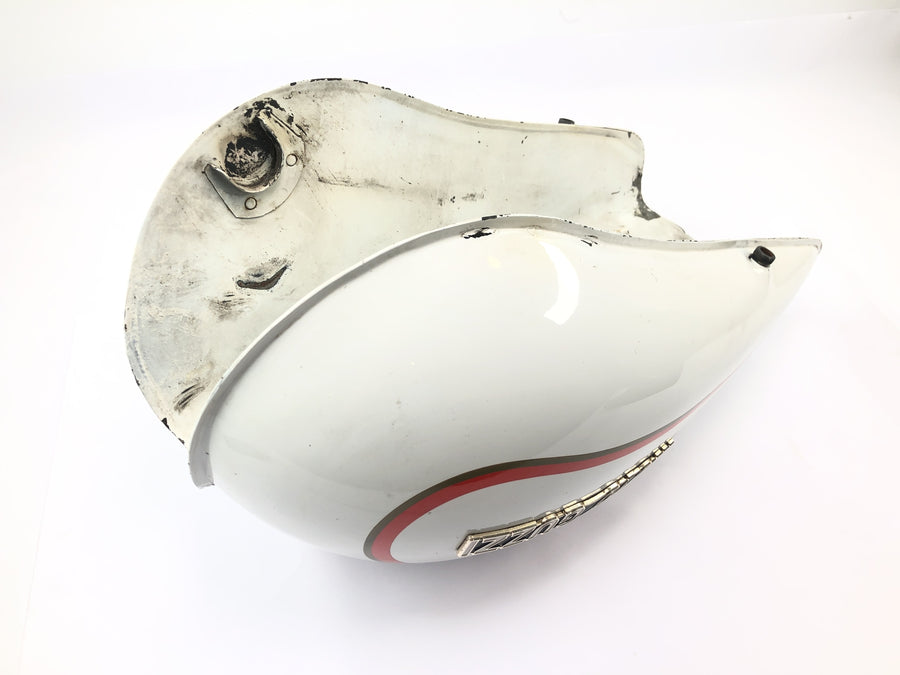 Moto Guzzi V65 Custom [1985] - Tank Petrol tank Fuel tank Fuel tank