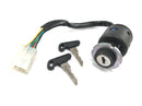 SWM RS 125 R B2 [2020] - Ignition lock ignition switch with wiring harness and 2 keys-1