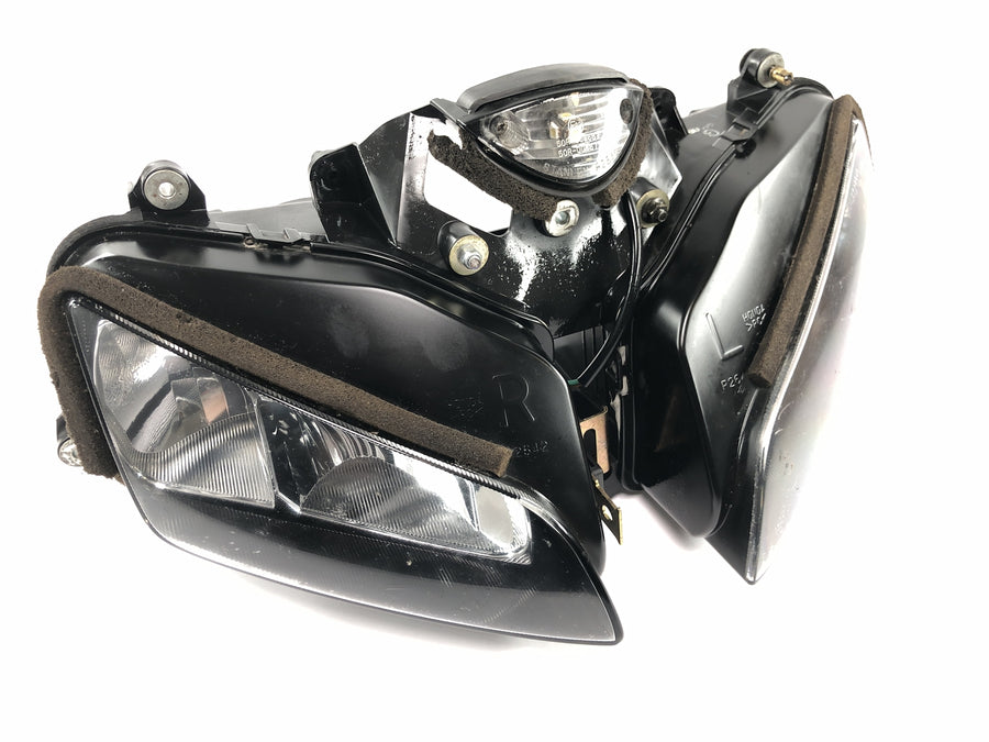 Honda CBR 600 RR PC37 [2004] - Headlights front headlights double headlights