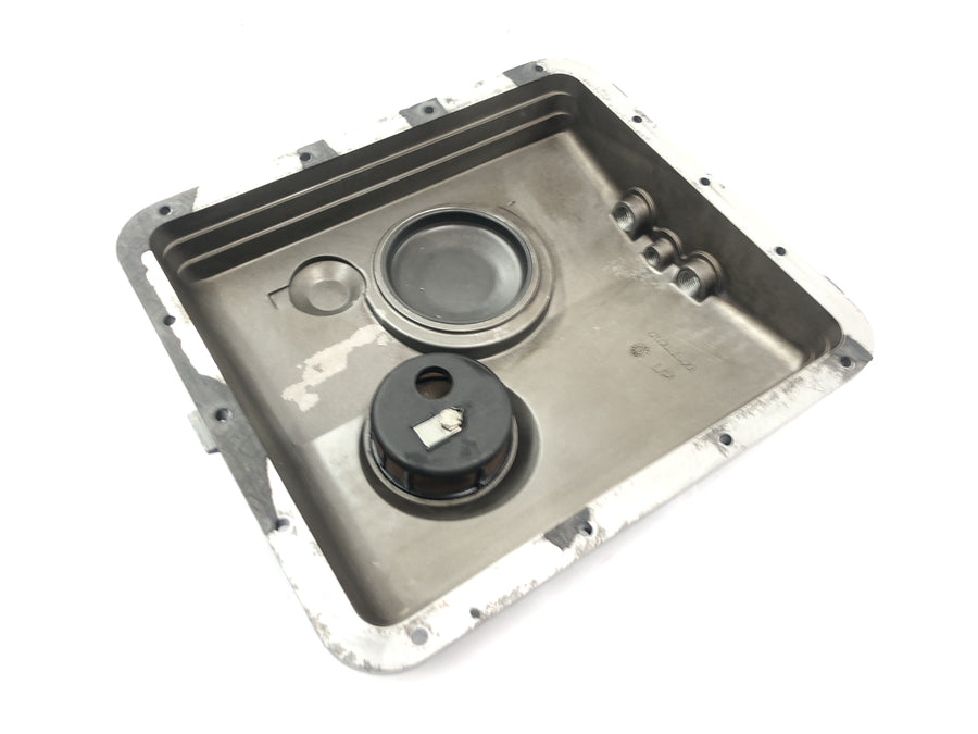 Moto Guzzi V10 Centauro [1998] - Oil pan engine cover oil container lower part