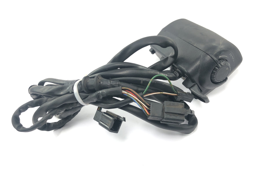 Honda GL 1500 Goldwing SC22 [1993] - Audio control unit handlebar switch intercom