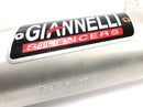 Yamaha DT 125 R DE03 [2000] - Exhaust system Giannelli exhaust manifold rear silencer end pot-6