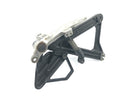 Honda NSR 125 JC20 [1991] - Footrest system, right driver footrest with brake pedal-4
