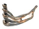 Suzuki GSX R 1000 WVBZ K3 [2003] - Manifold exhaust manifold exhaust manifold exhaust system-2