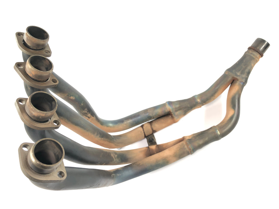 Suzuki GSX R 1000 WVBZ K3 [2003] - Manifold exhaust manifold exhaust manifold exhaust system