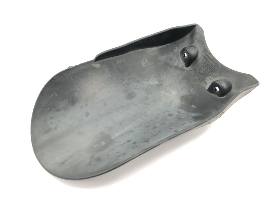 Aprilia SX 125 KX [2018] - Splash guard shock absorber rear wheel cover