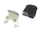 Ducati Multistrada 1200 S Touring [2009] - Voltage regulator regulator rectifier with base plate mount-1