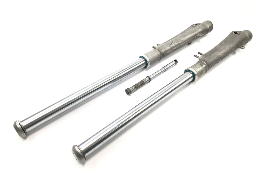 BMW R 75/5 [1973] - Telescopic fork with axle
