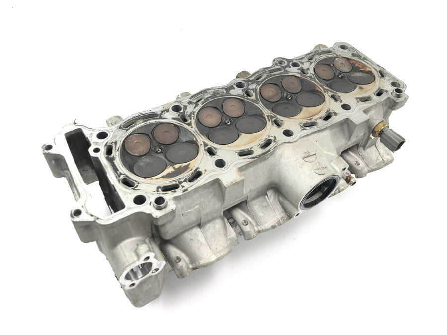 Suzuki GSX R 1000 WVB6 K6 [2006] - cylinder head valve train valve seat