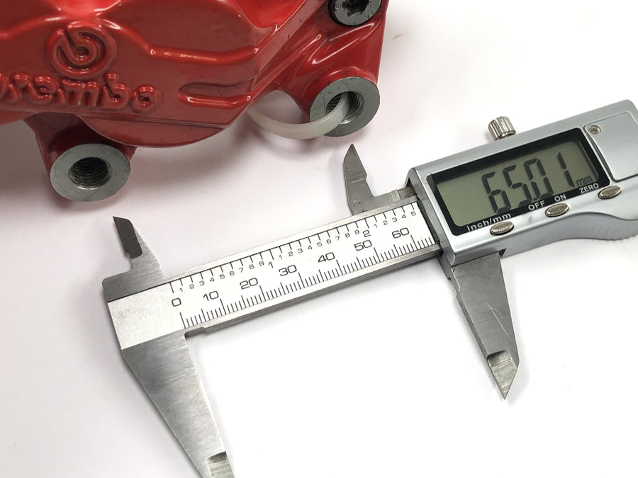 Aprilia Mille RSV 1000 ME [1999] - Brake caliper Brembo front right