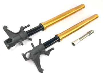 Suzuki GSX R 1000 WVBZ K3 [2003] - fork telescopic fork upside-down fork front fork - 0