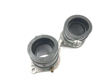 Triumph Speedmaster 900 [2003] - intake manifold carburetor intake manifold pair