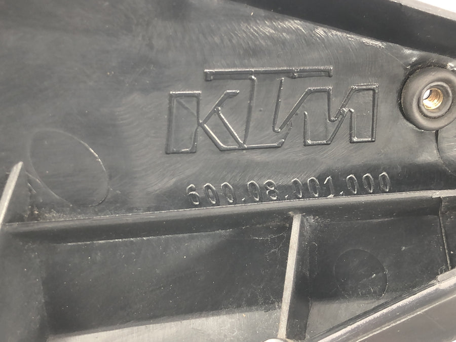 KTM 950 Adventure LC8 [2004] - Headlight cover fairing front mask