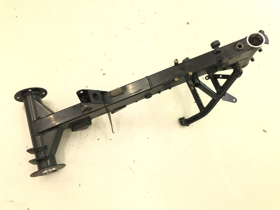 Moto Guzzi V10 Centauro [1998] - Frame with papers main frame