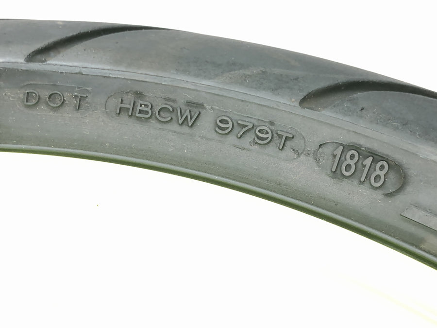 Suzuki GSX R 1000 WVB6 K6 [2006] - front wheel rim neon yellow 3.50 x 17"