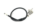 Yamaha MT07 RM04 [2014] - Seat lock with Bowden cable-2