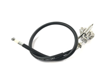 Yamaha MT07 RM04 [2014] - Seat lock with Bowden cable - 0