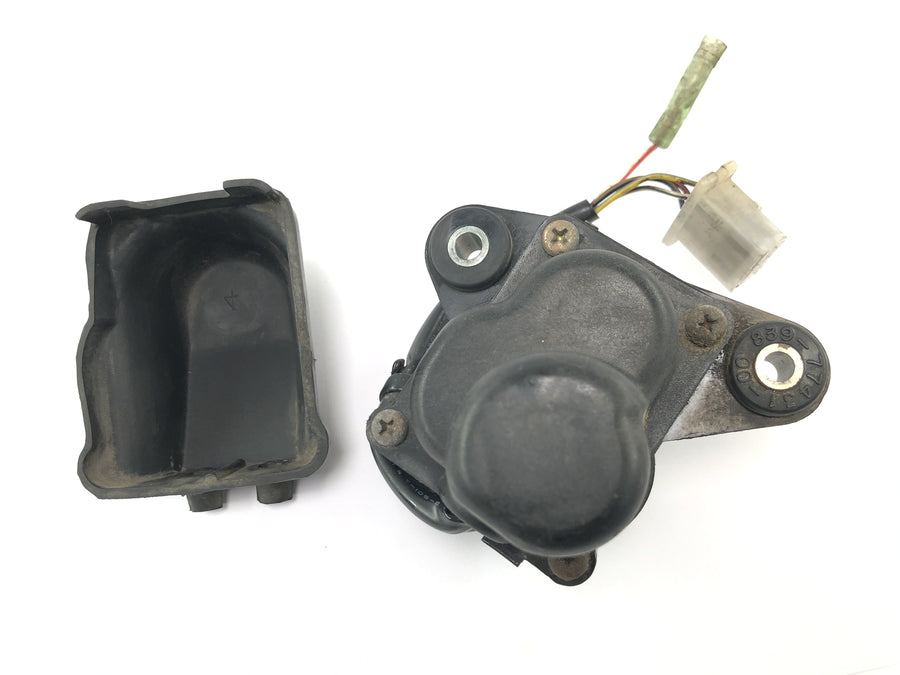 Yamaha DT 125 R DE03 [2000] - Exhaust control servo motor actuator