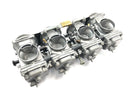 Suzuki GSX R 1100 GU74C [1987] - Carburettor Carburettor Bank Carburettor Unit-4