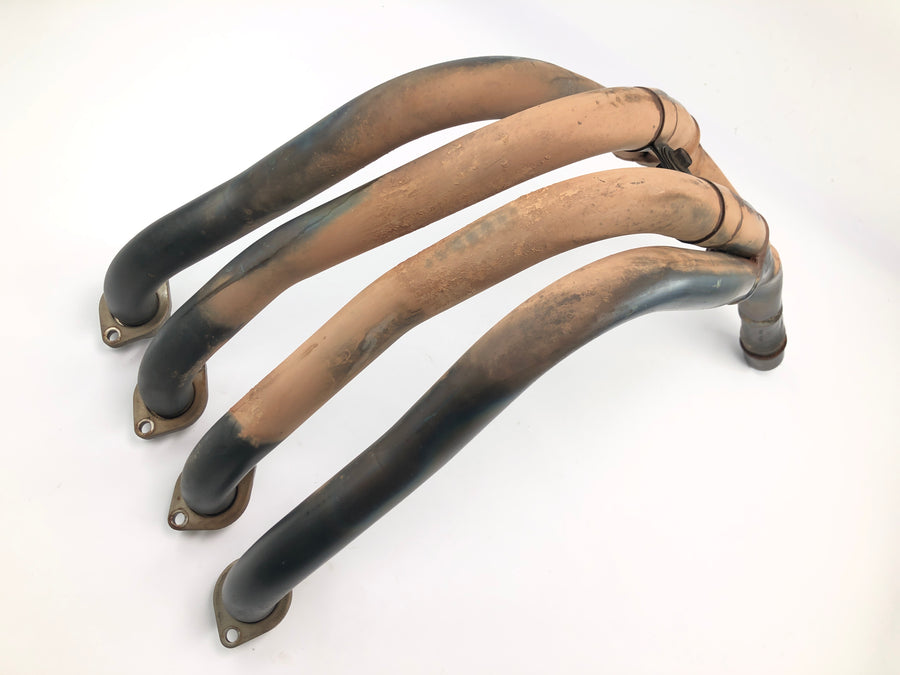 Suzuki GSX R 1000 WVBZ K3 [2003] - Manifold exhaust manifold exhaust manifold exhaust system