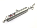 Yamaha DT 125 R DE03 [2000] - Exhaust system Giannelli exhaust manifold rear silencer end pot-5
