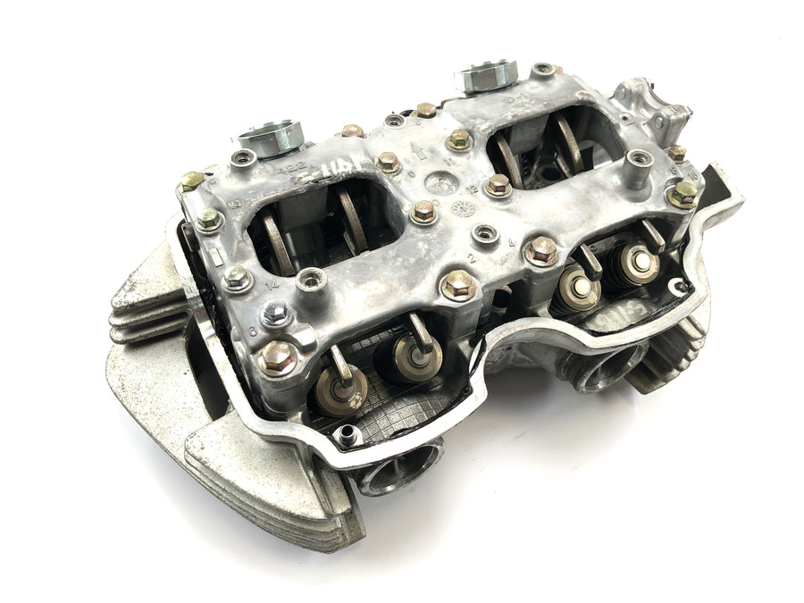 Kawasaki W 650 EJ650A [1999] - cylinder head valve train