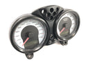 Ducati Monster SR2 800 M4 [2006] - Lock set with immobilizer ignition lock speedometer cockpit-3