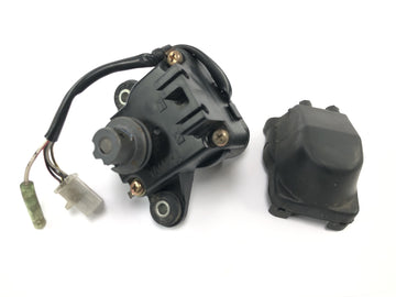 Yamaha DT 125 R DE03 [2000] - Exhaust control servo motor actuator