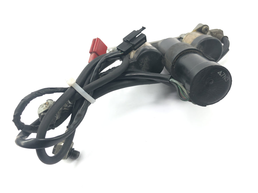 Honda GL 1500 Goldwing SC22 [1993] - Air suspension control valve control unit