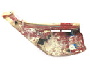 Honda XR 600 R PE04 [1992] - Side panel right side cover panel-4