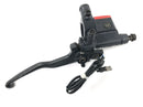 Ducati Monster SR2 800 M4 [2006] - clutch pump handlebar fitting left clutch lever-3