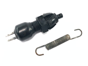 Suzuki GSX R 1000 WVBZ K3 [2003] - rear brake light switch foot brake switch with spring