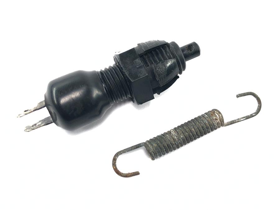Suzuki GSX R 1000 WVBZ K3 [2003] - rear brake light switch foot brake switch with spring
