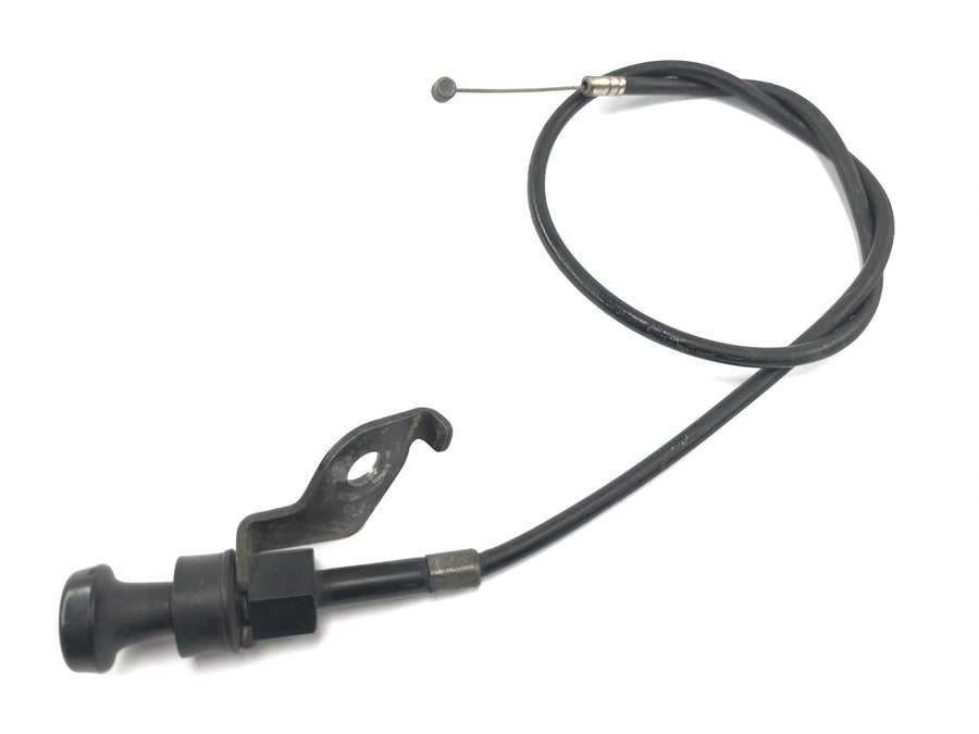 Yamaha XVS 650 4VR [1997] - Choke cable Choke lever Cold start cable Carburettor cable Bowden cable