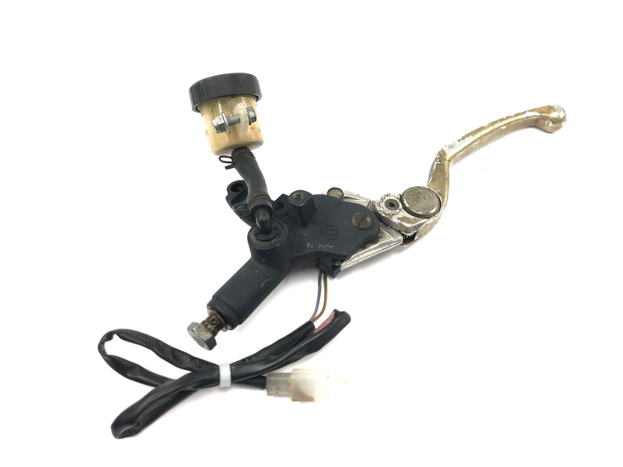 Aprilia Mille RSV 1000 ME [1999] - Clutch pump clutch lever