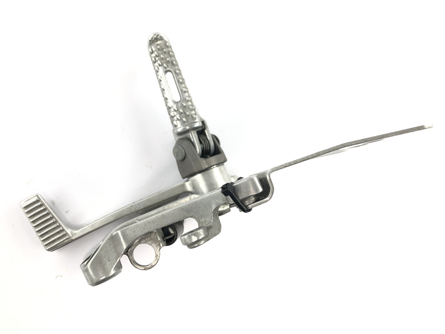 Honda CBR 600 RR PC37 [2004] - Front right footrest system with brake pedal