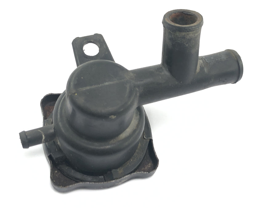 Honda NSR 125 JC20 [1991] - Radiator cap water connection