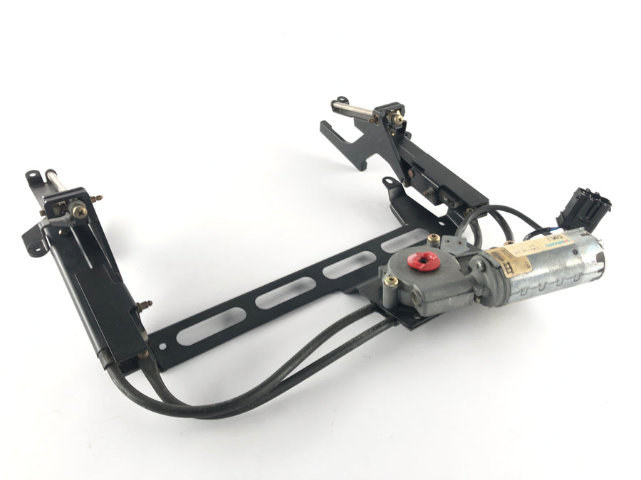 BMW K 1100 LT [1991] - Height adjustment windshield with motor