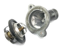 Yamaha MT07 RM04 [2014] - Thermostat with thermostat housing cooling water regulator cooling system-2